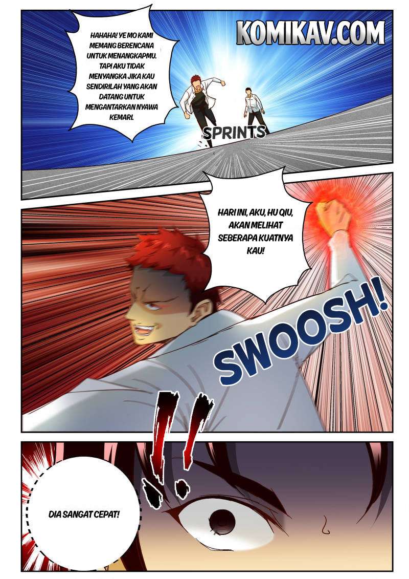 Strongest Abandoned Son Chapter 71 Gambar 7