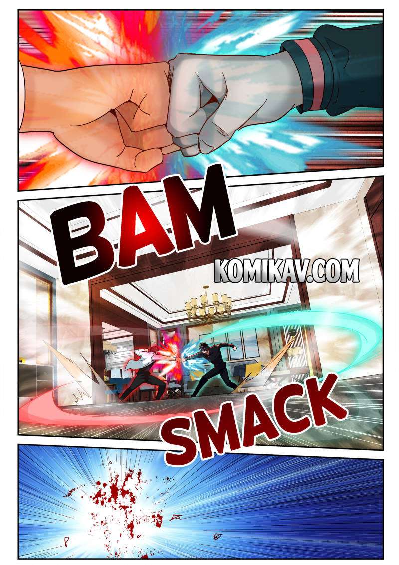 Strongest Abandoned Son Chapter 71 Gambar 8