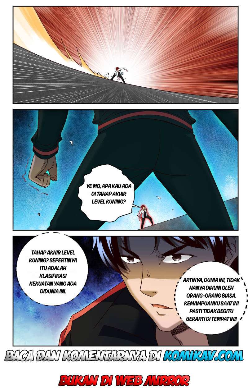 Strongest Abandoned Son Chapter 71 Gambar 9
