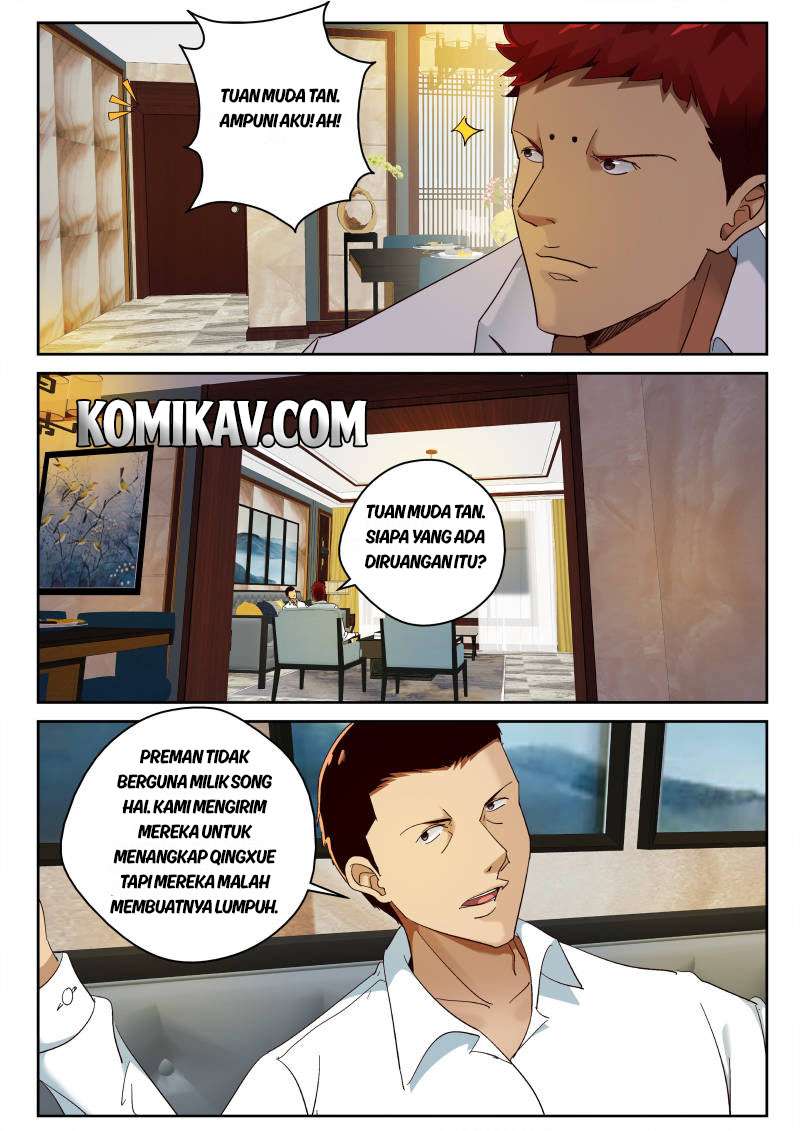 Manhua Strongest Abandoned Son Chapter 71 gambar nomor 2