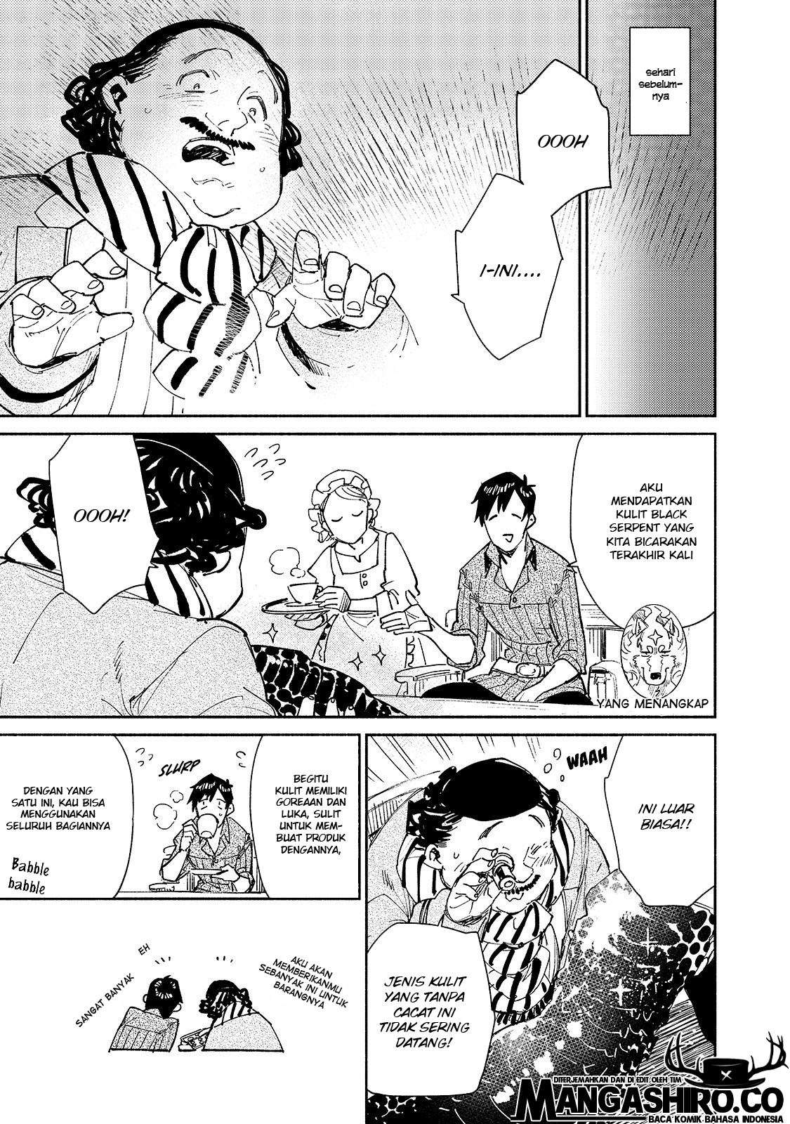 Tondemo Skill de Isekai Hourou Meshi Chapter 27 Gambar 5