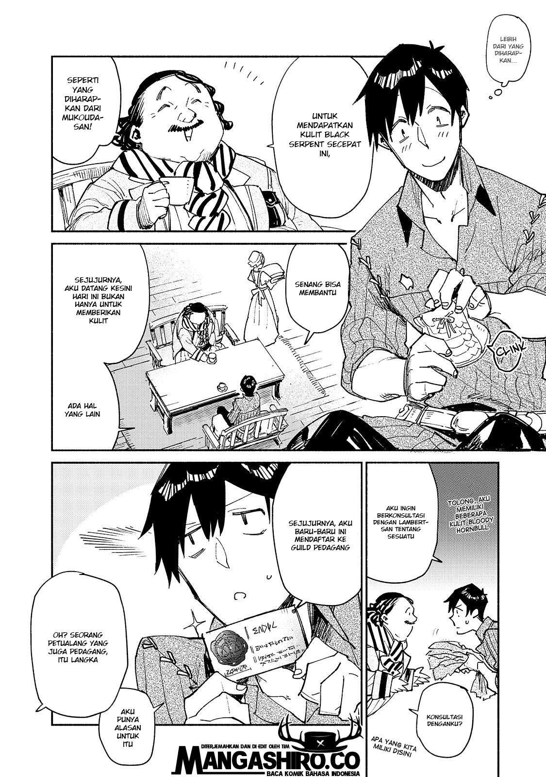 Tondemo Skill de Isekai Hourou Meshi Chapter 27 Gambar 6