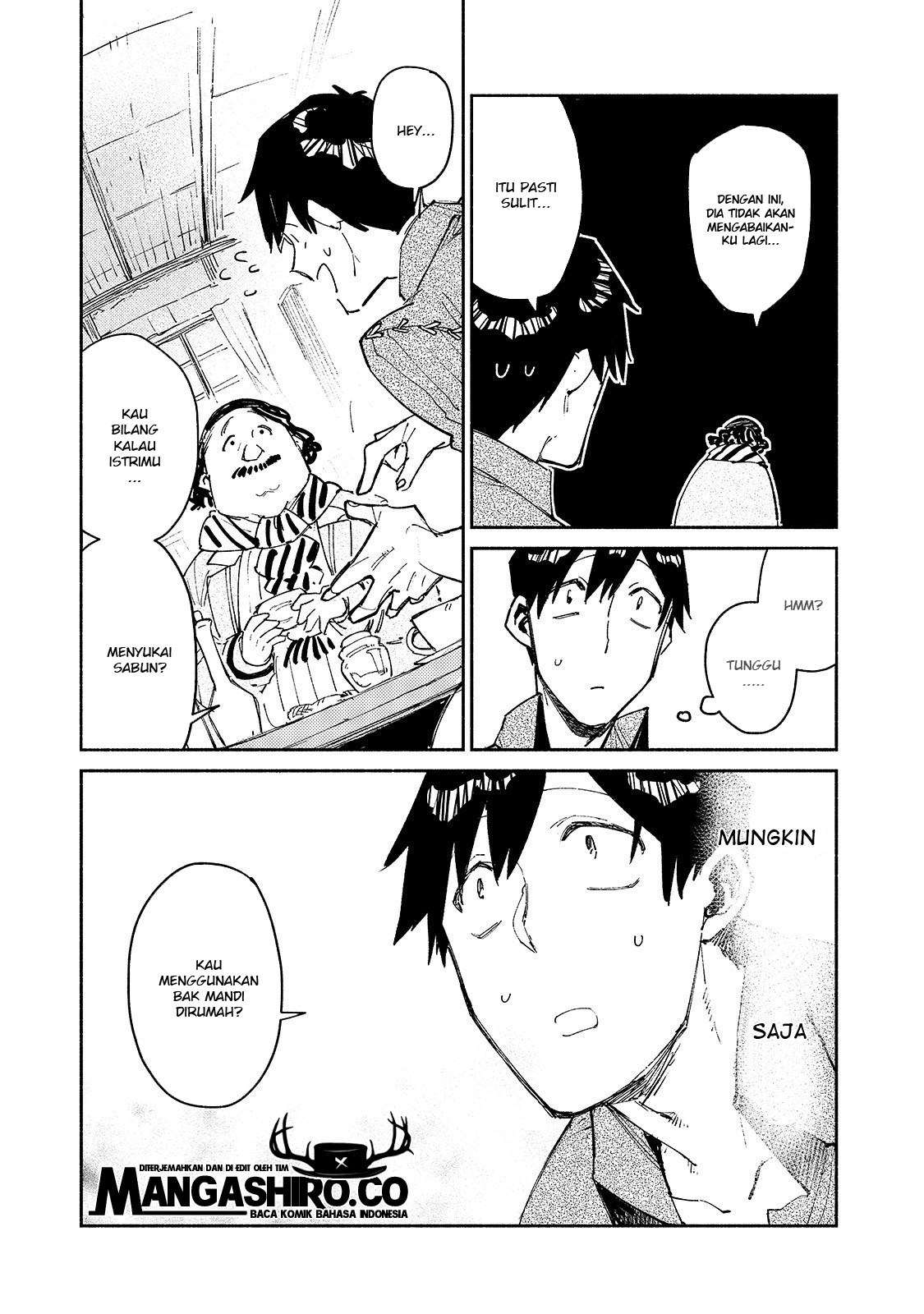 Tondemo Skill de Isekai Hourou Meshi Chapter 27 Gambar 11