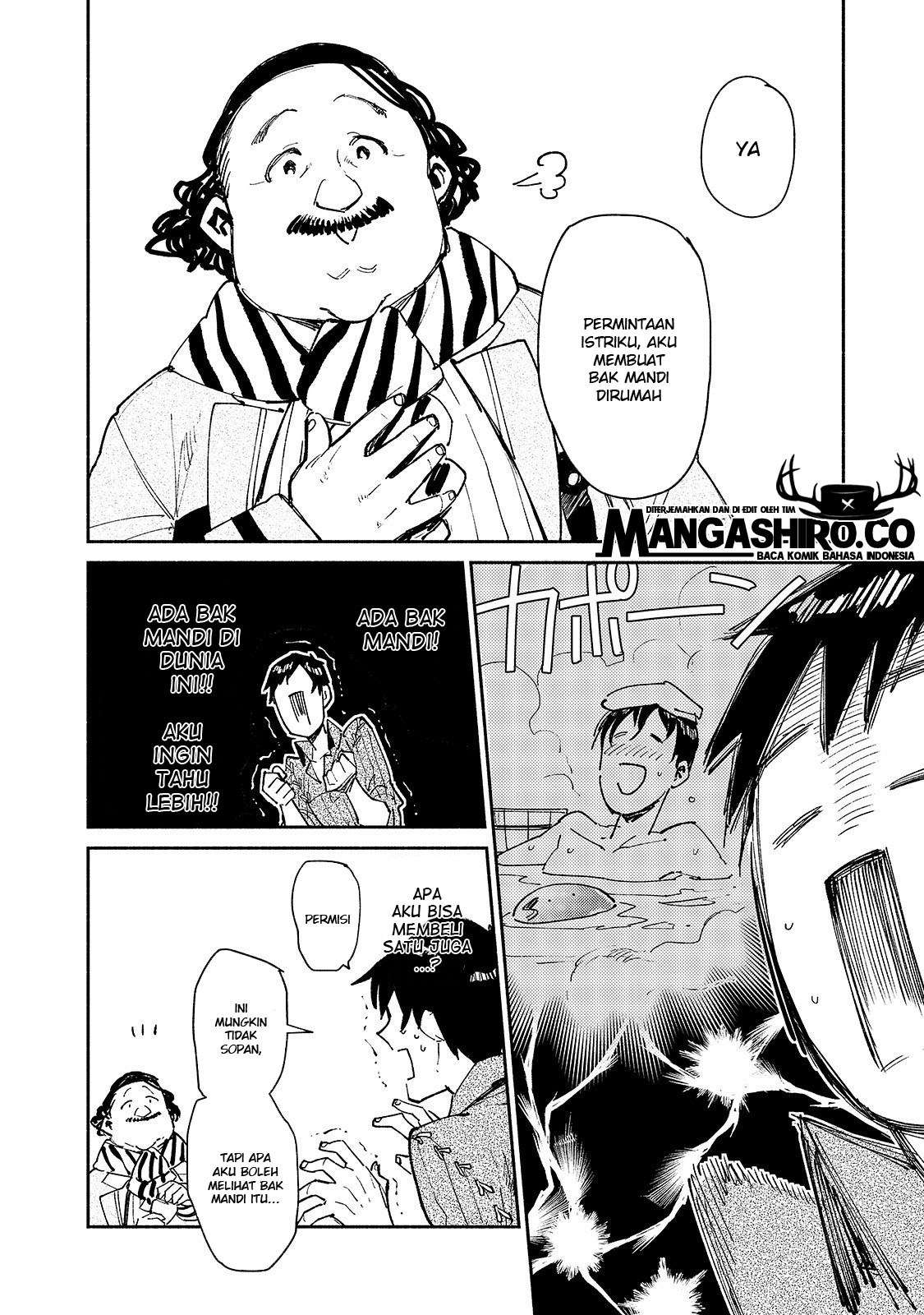 Tondemo Skill de Isekai Hourou Meshi Chapter 27 Gambar 12