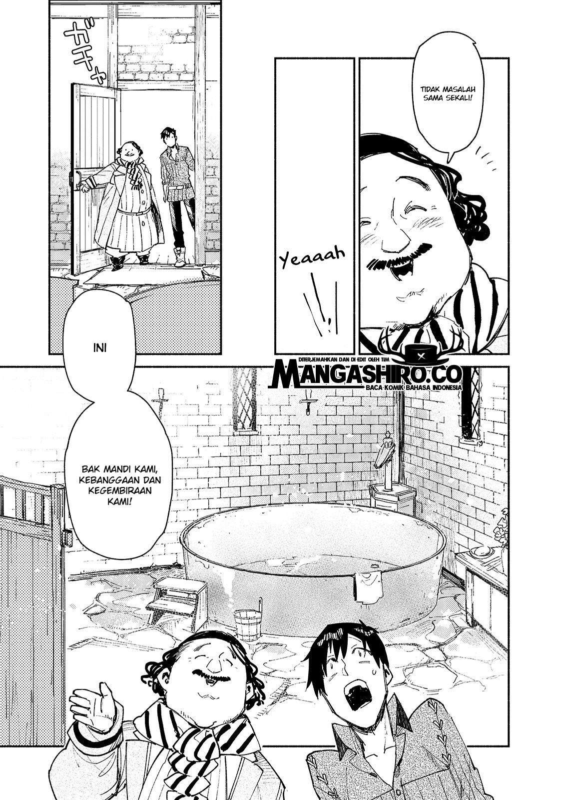 Tondemo Skill de Isekai Hourou Meshi Chapter 27 Gambar 13