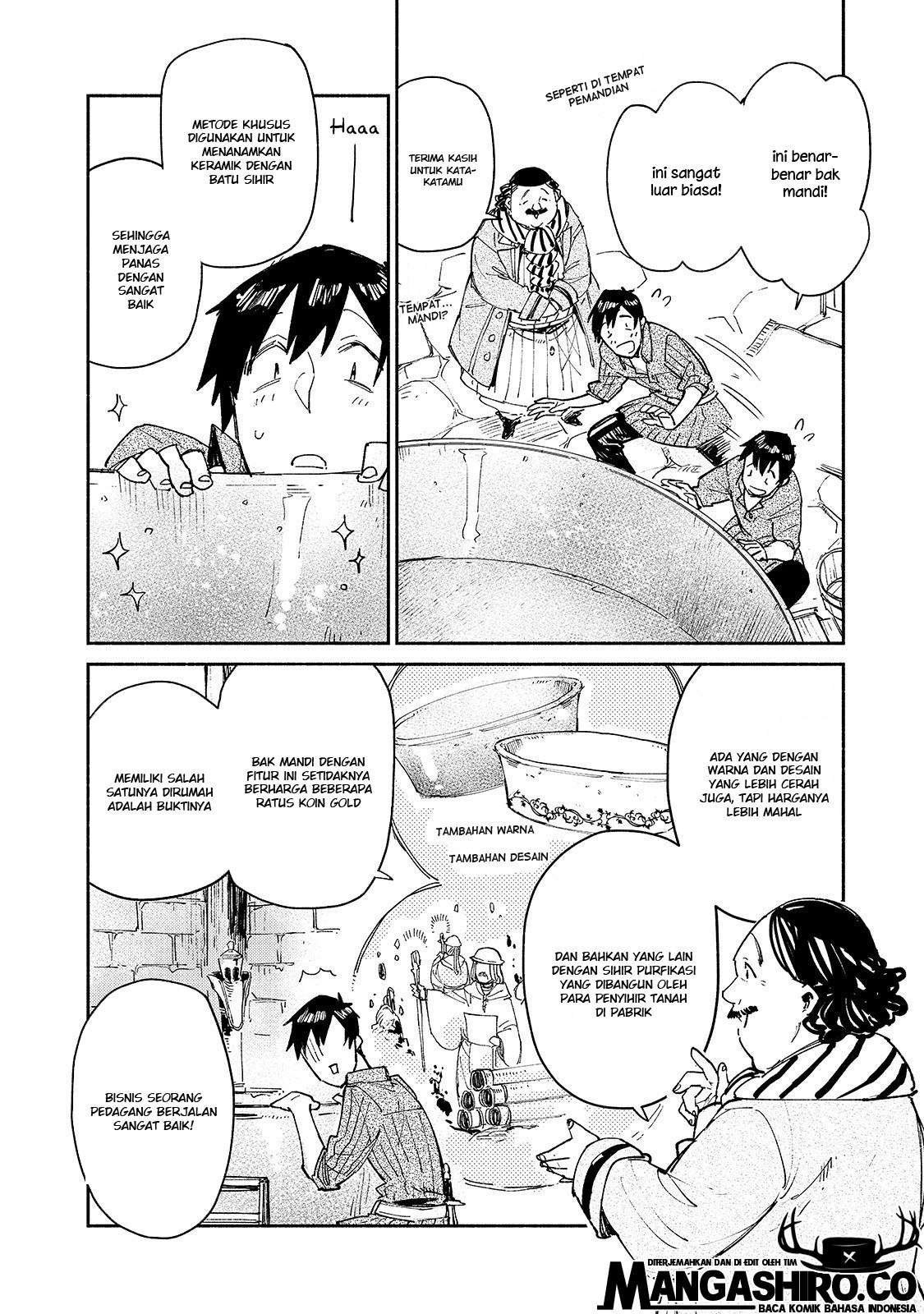 Tondemo Skill de Isekai Hourou Meshi Chapter 27 Gambar 14