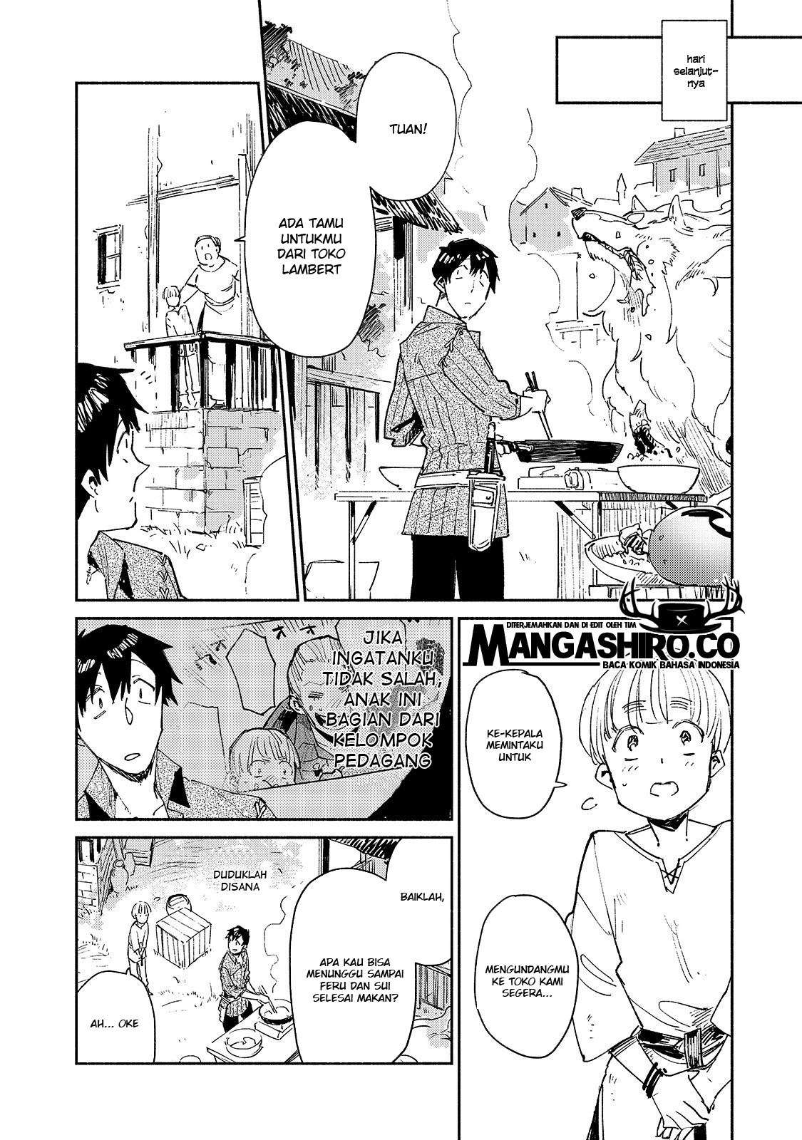 Tondemo Skill de Isekai Hourou Meshi Chapter 27 Gambar 16