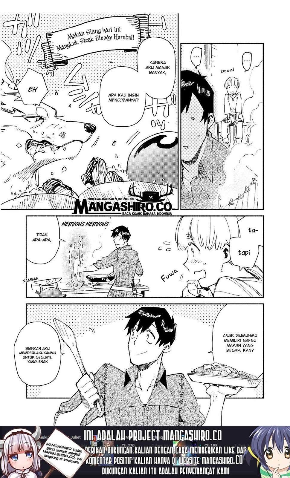 Tondemo Skill de Isekai Hourou Meshi Chapter 27 Gambar 17