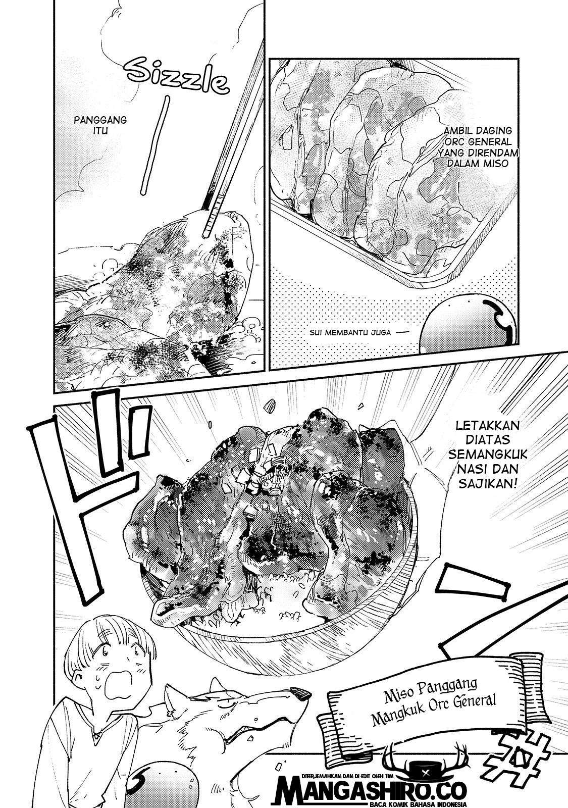 Tondemo Skill de Isekai Hourou Meshi Chapter 27 Gambar 18