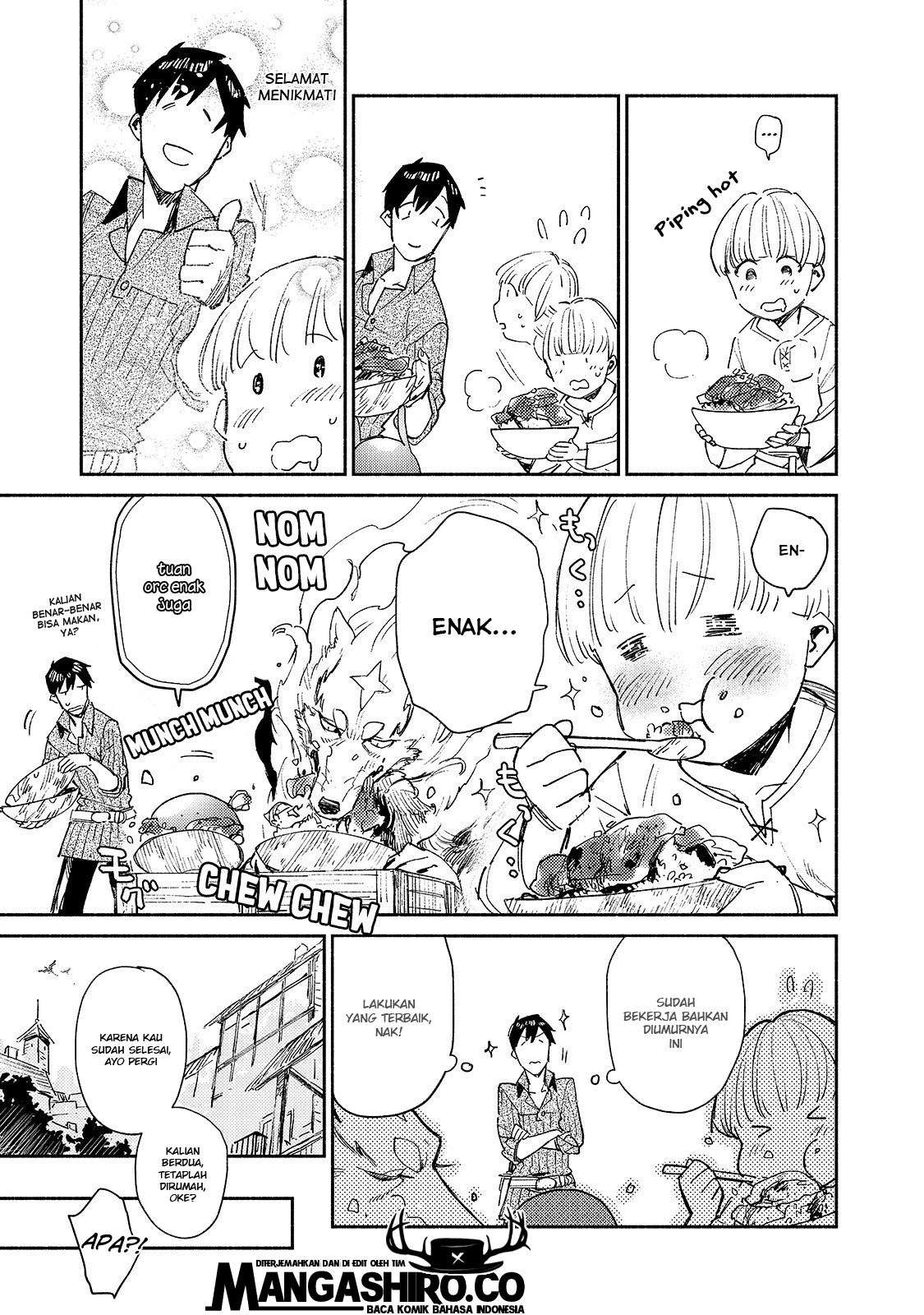 Tondemo Skill de Isekai Hourou Meshi Chapter 27 Gambar 19