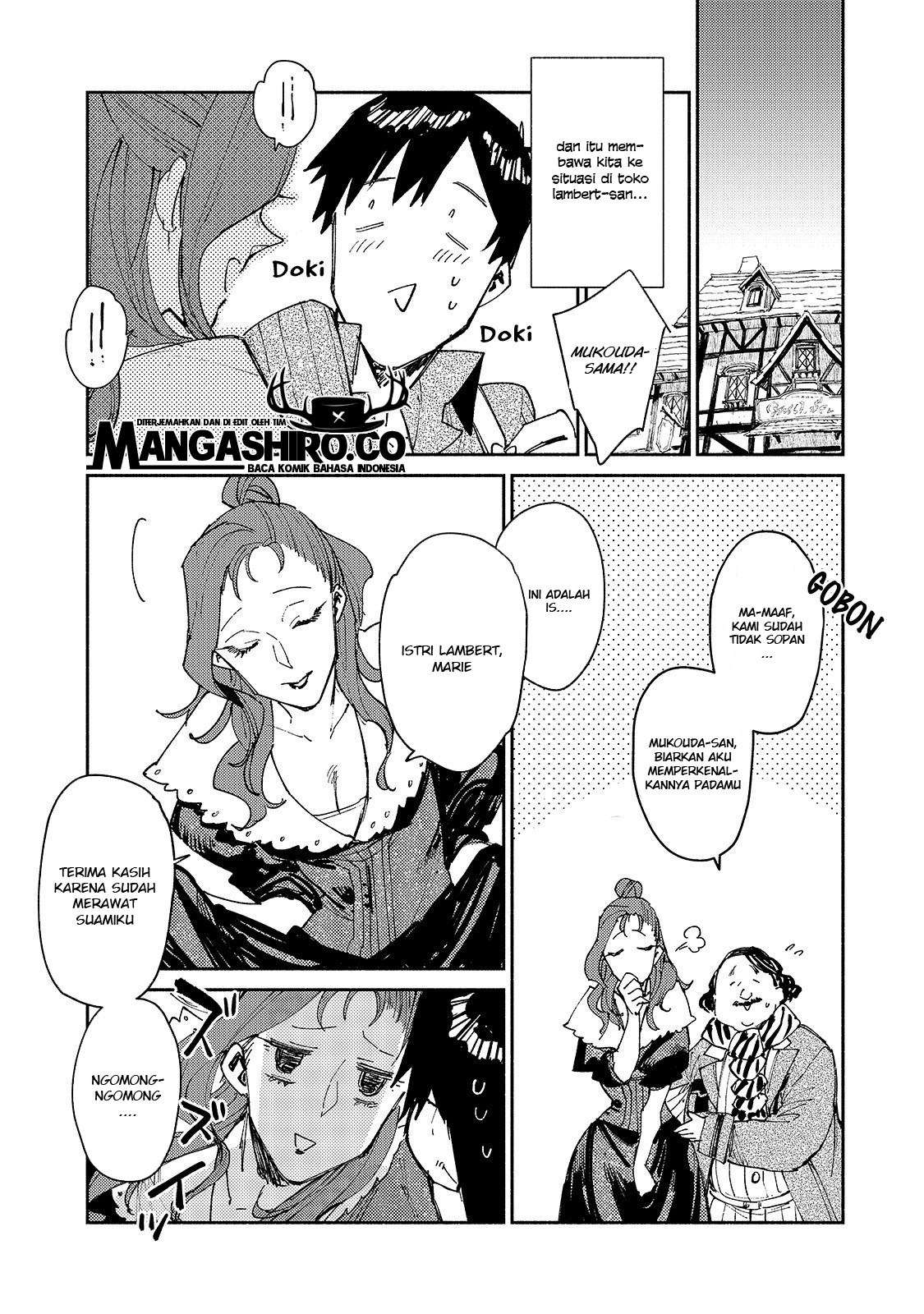 Tondemo Skill de Isekai Hourou Meshi Chapter 27 Gambar 20