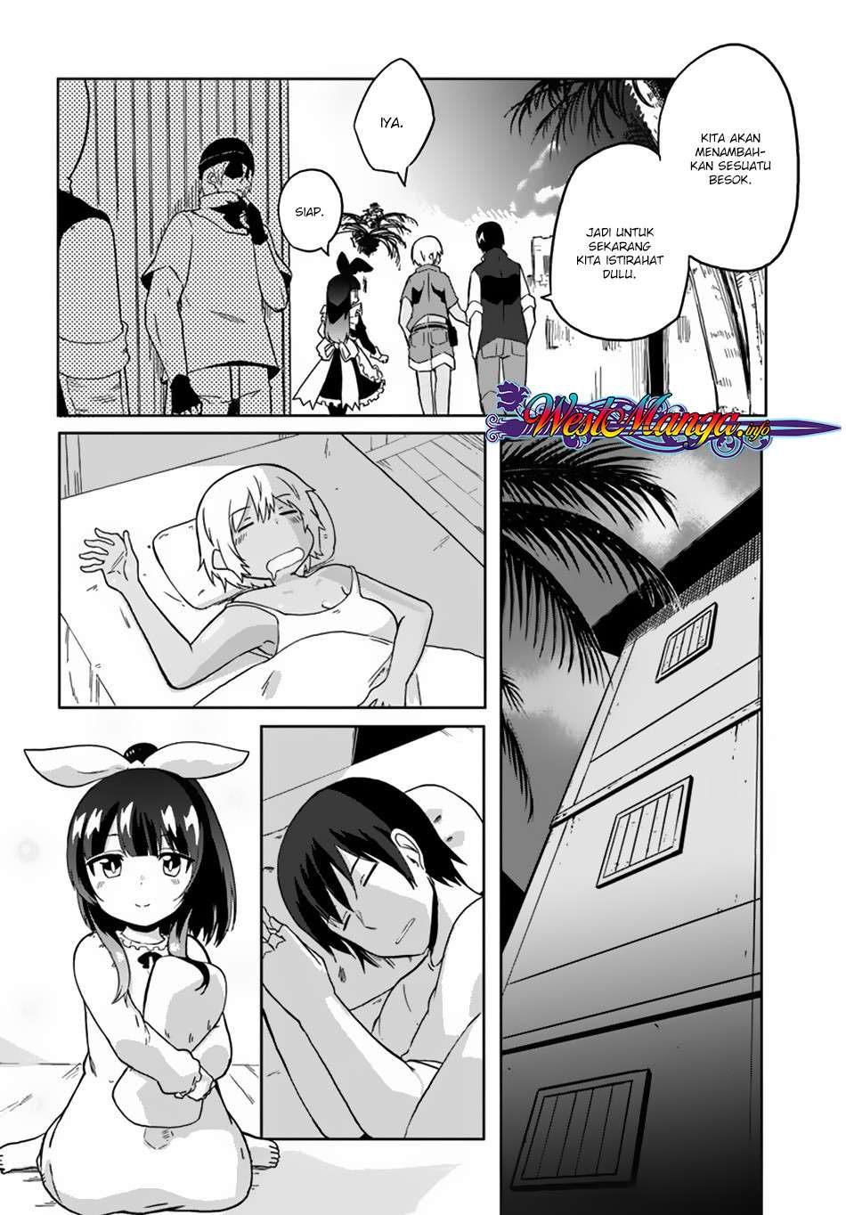 Magi Craft Meister Chapter 22 Gambar 6