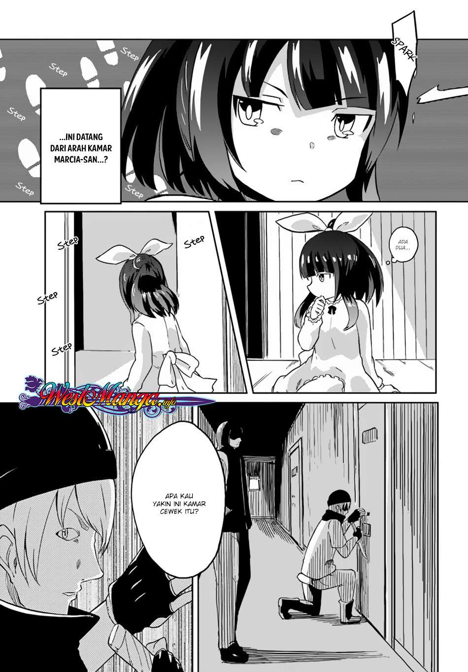 Magi Craft Meister Chapter 22 Gambar 7