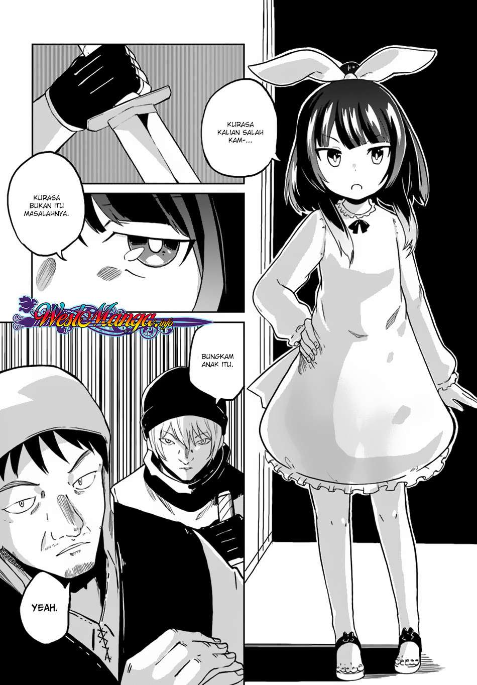 Magi Craft Meister Chapter 22 Gambar 8