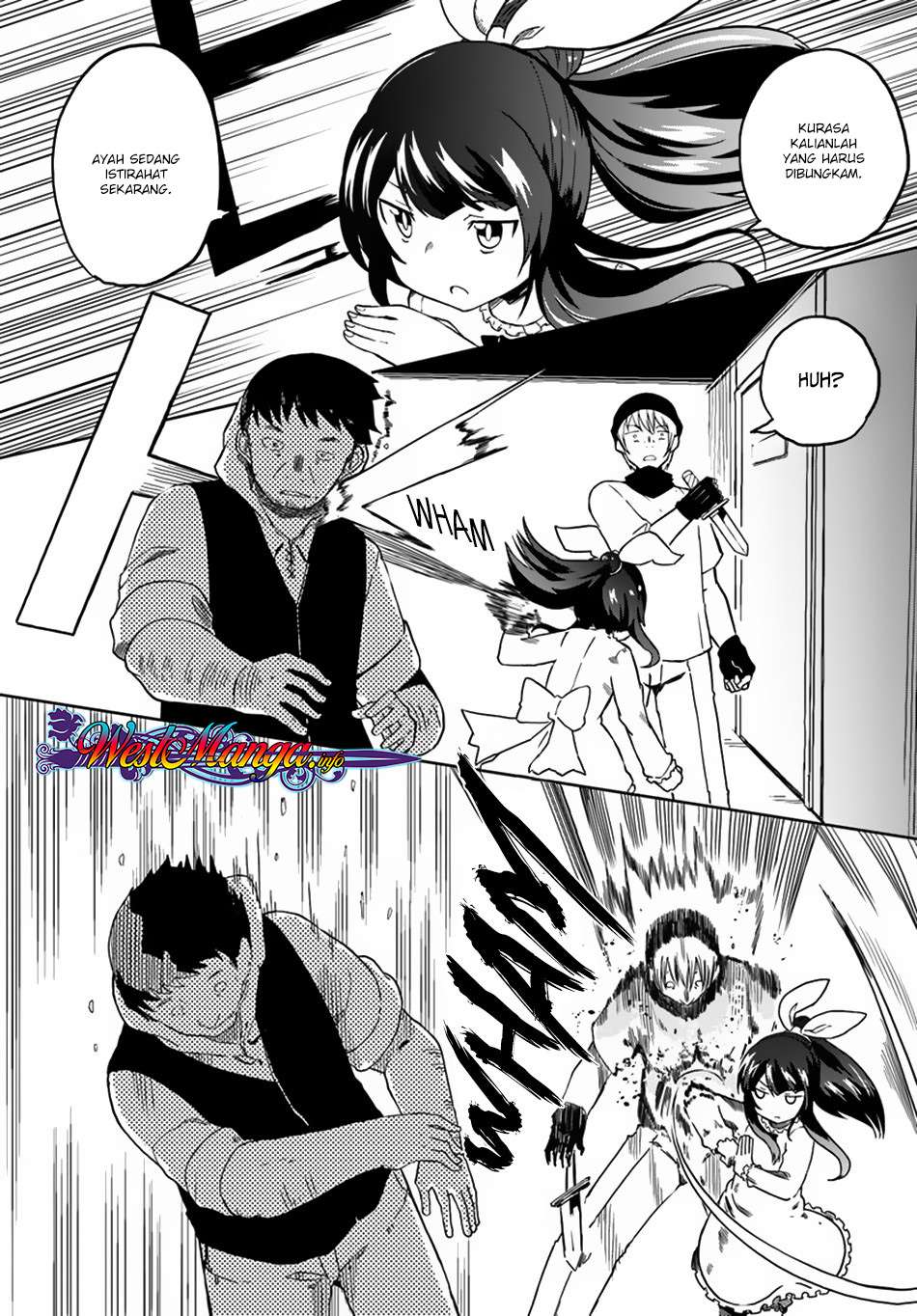 Magi Craft Meister Chapter 22 Gambar 9