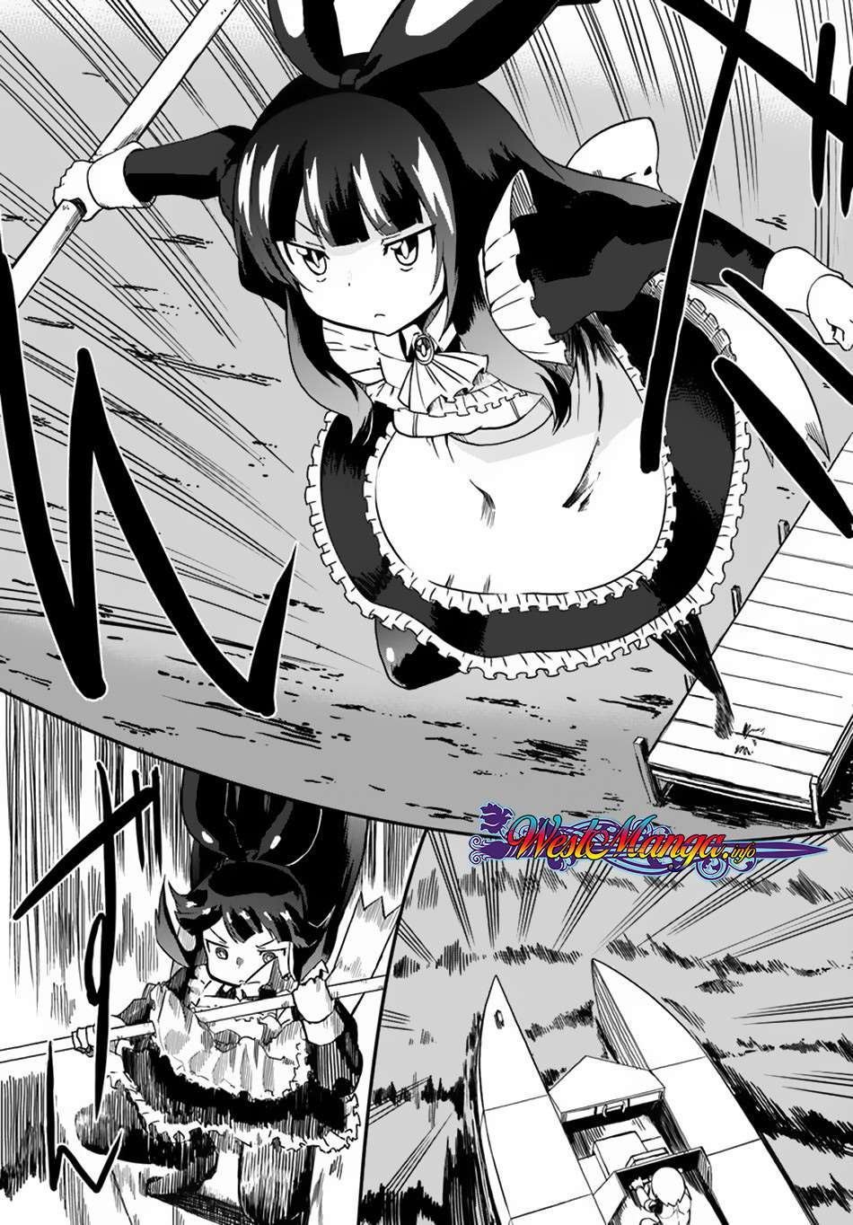 Magi Craft Meister Chapter 22 Gambar 18