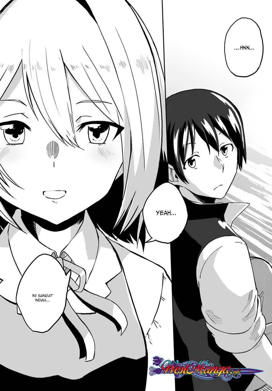 Magi Craft Meister Chapter 22 Gambar 29