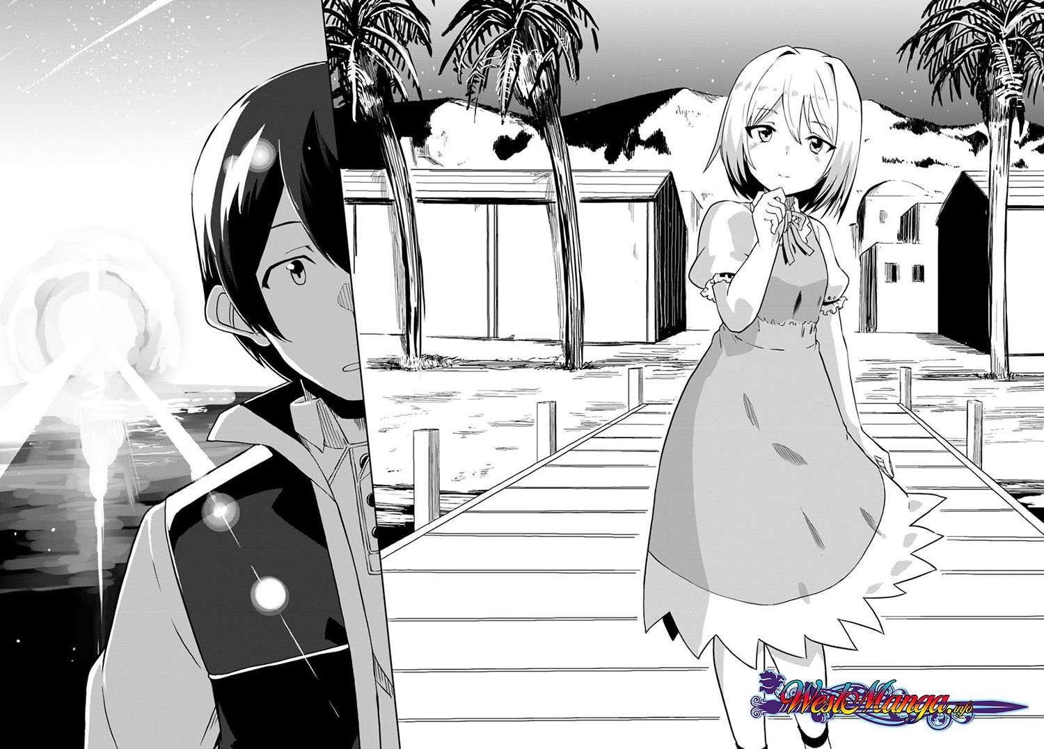 Magi Craft Meister Chapter 22 Gambar 30