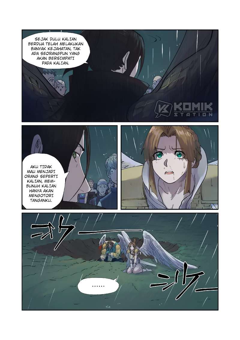Tales of Demons and Gods Chapter 248.5 Gambar 4