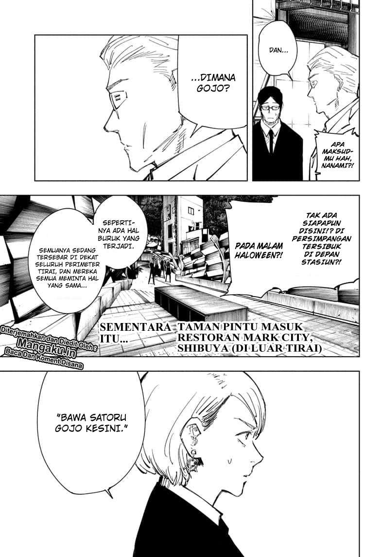 Jujutsu Kaisen Chapter 83 Gambar 4