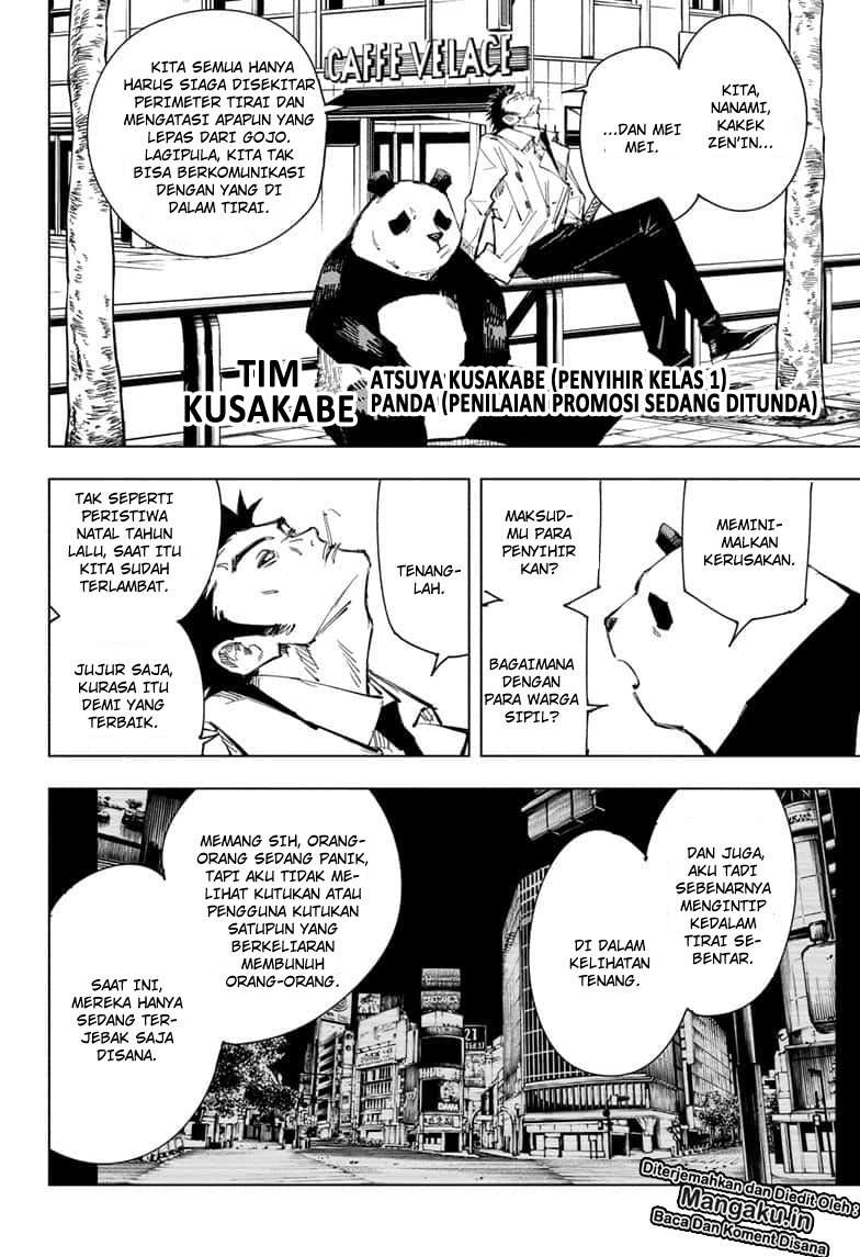 Jujutsu Kaisen Chapter 83 Gambar 7