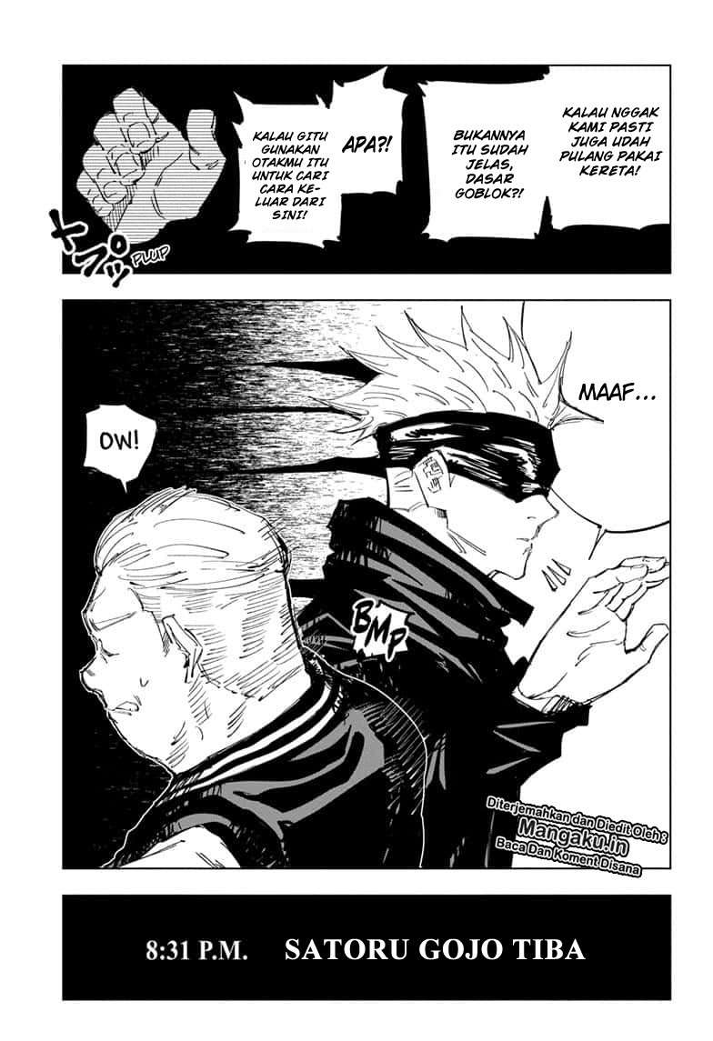 Jujutsu Kaisen Chapter 83 Gambar 10