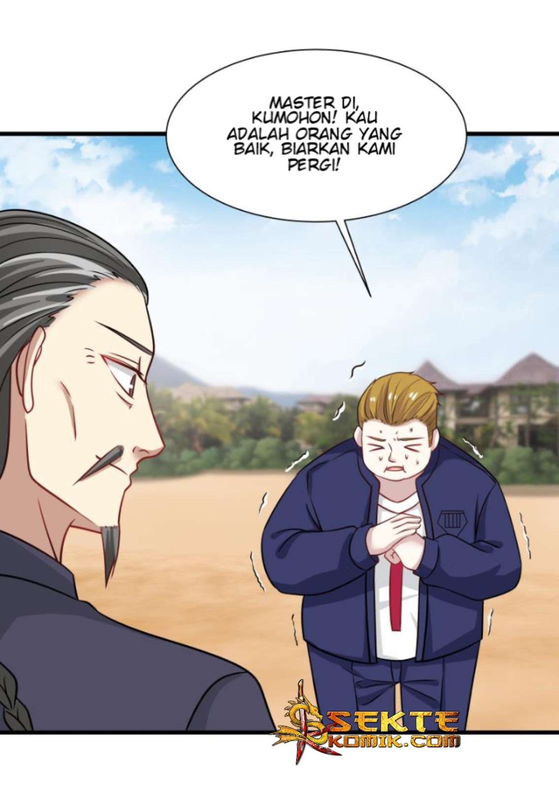 I Have a Dragon on My Body Chapter 68 Gambar 5