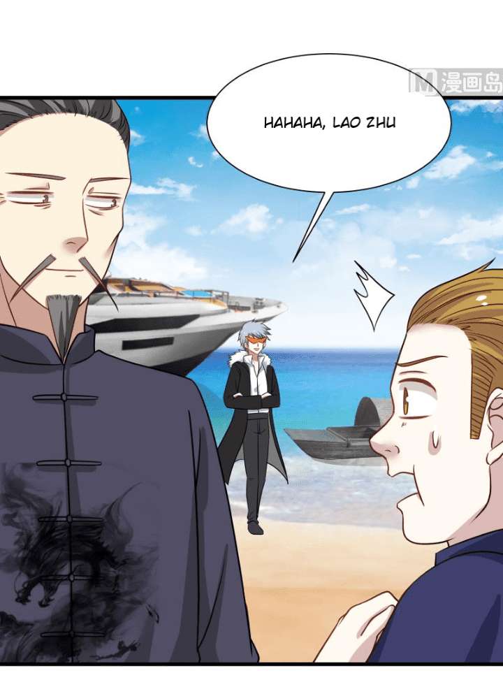 I Have a Dragon on My Body Chapter 68 Gambar 6