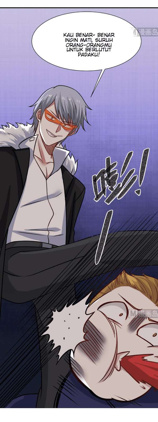 I Have a Dragon on My Body Chapter 68 Gambar 11