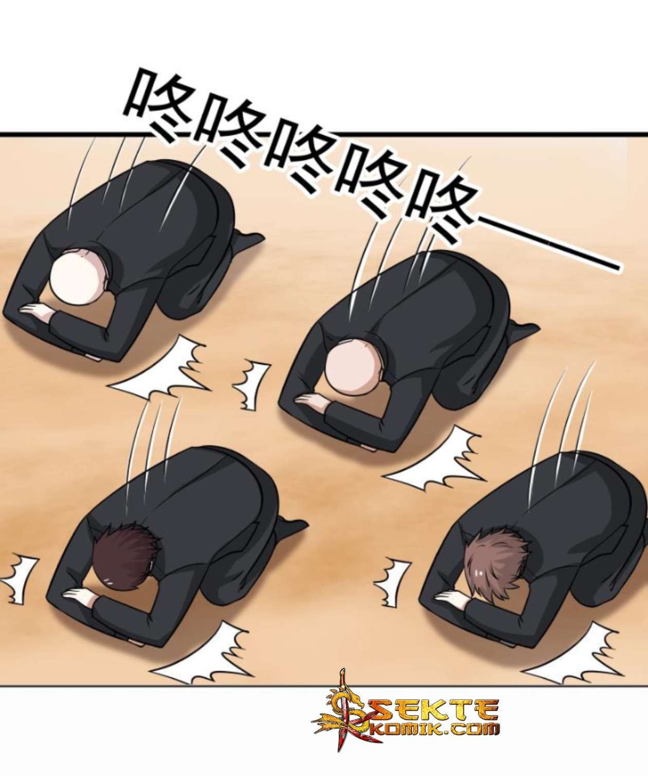 I Have a Dragon on My Body Chapter 68 Gambar 13