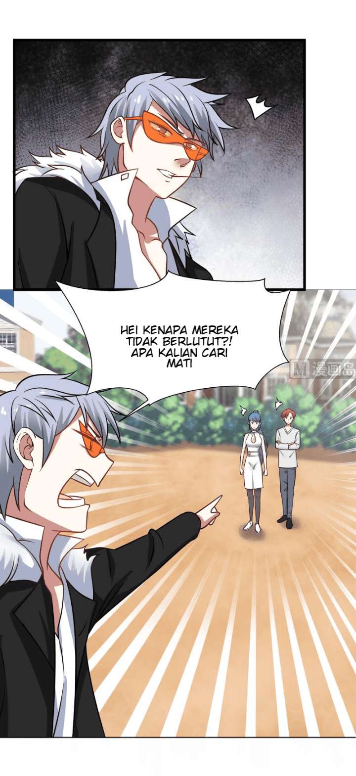 I Have a Dragon on My Body Chapter 68 Gambar 15