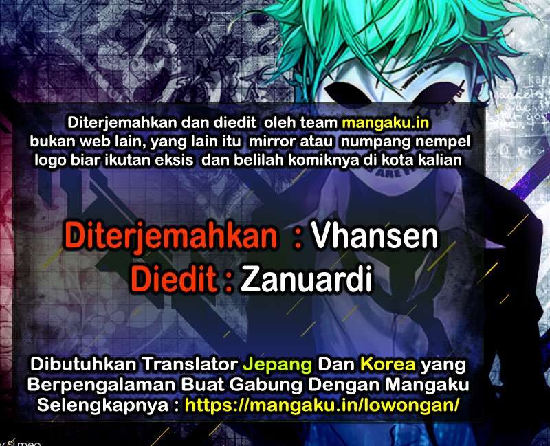 Komik Tokyo Shinobi Squad Chapter 23 gambar nomor 1
