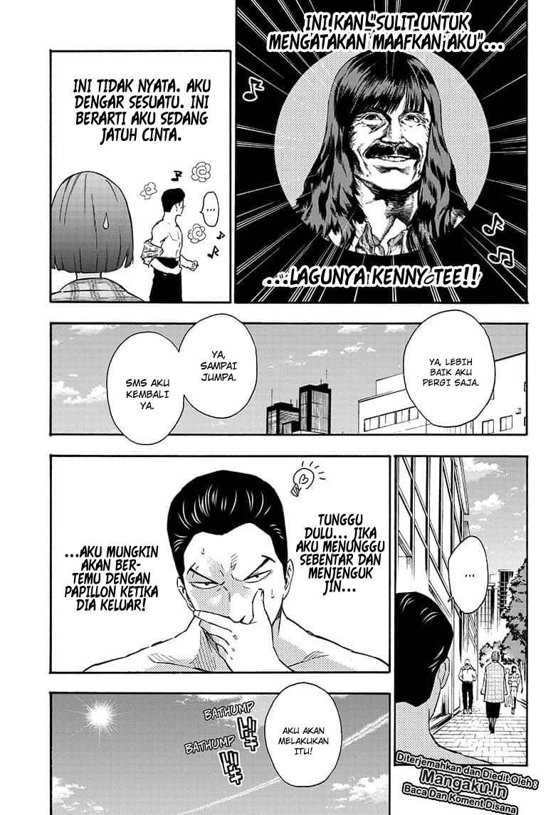 Tokyo Shinobi Squad Chapter 23 Gambar 10