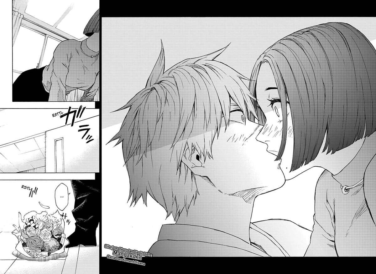 Tokyo Shinobi Squad Chapter 23 Gambar 15