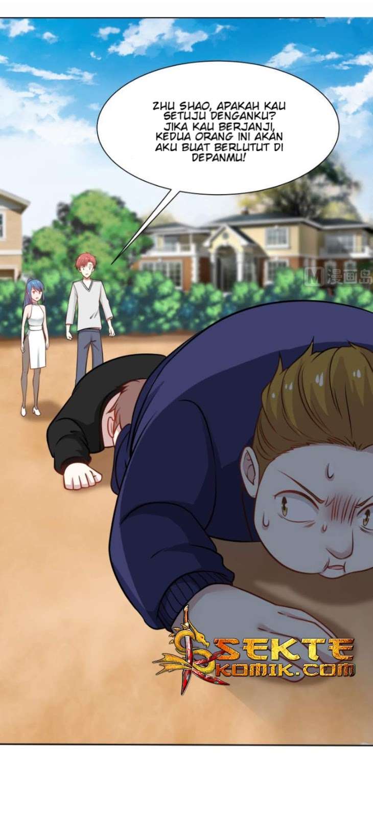 I Have a Dragon on My Body Chapter 69 Gambar 4