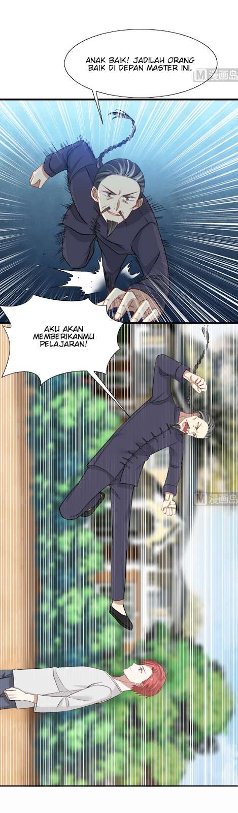 I Have a Dragon on My Body Chapter 69 Gambar 5