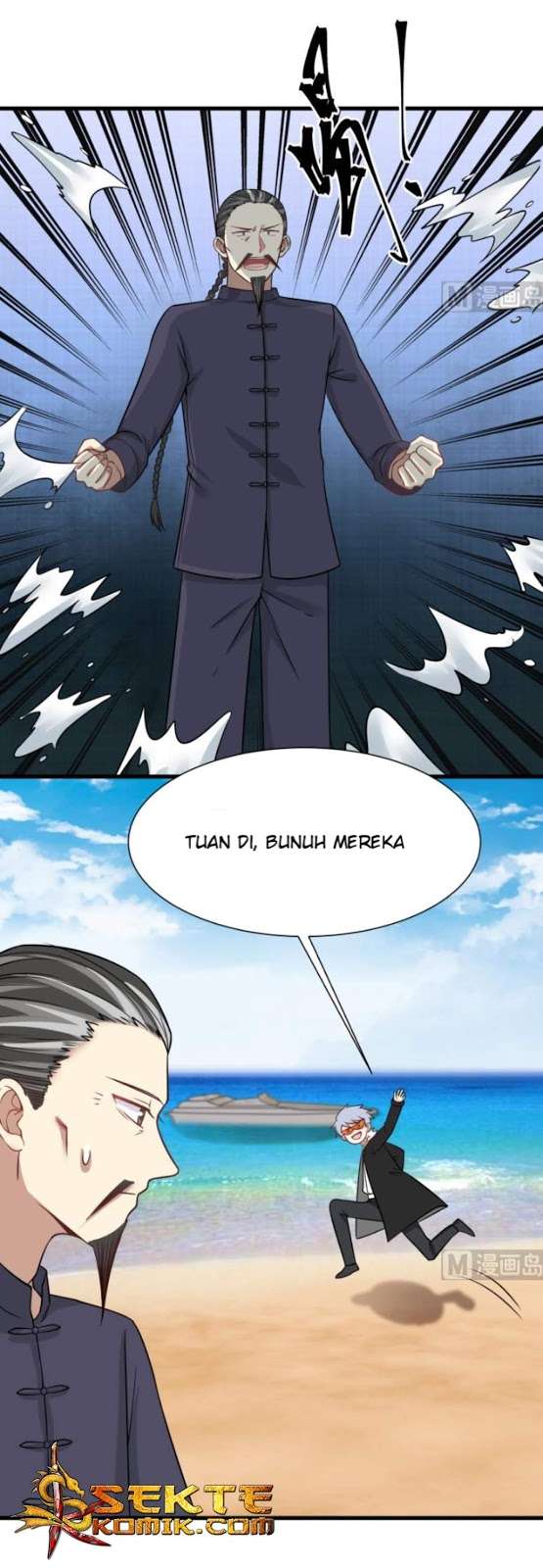 I Have a Dragon on My Body Chapter 69 Gambar 12