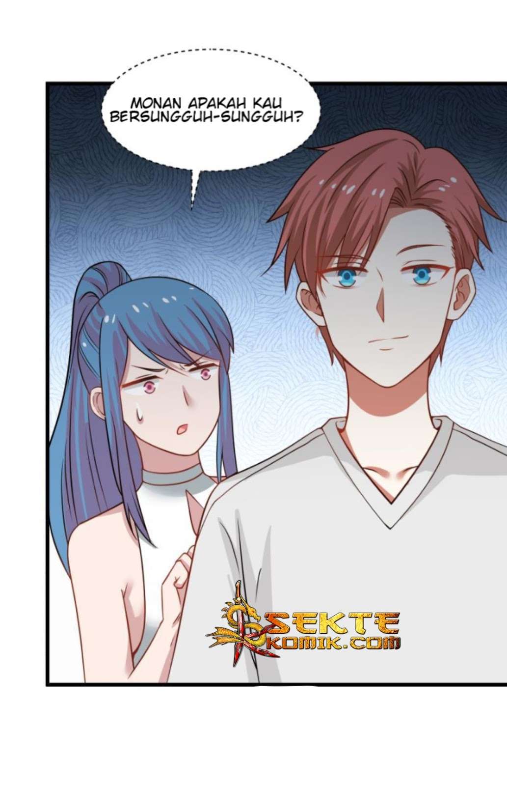 Manhua I Have a Dragon on My Body Chapter 69 gambar nomor 2