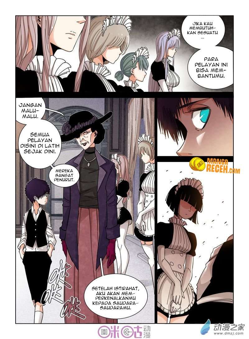 Eden Game Chapter 38 Gambar 4
