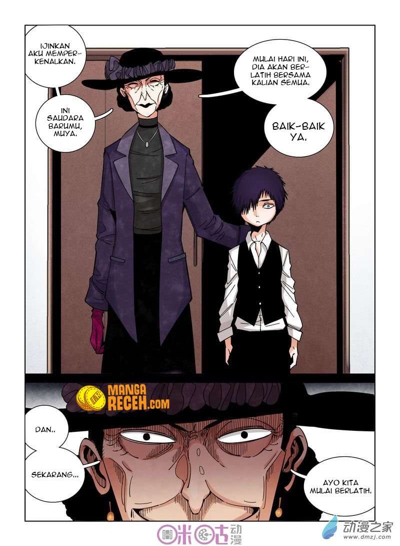 Eden Game Chapter 38 Gambar 6