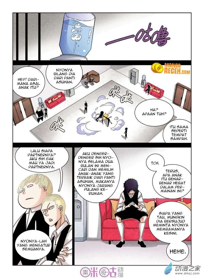 Eden Game Chapter 38 Gambar 7