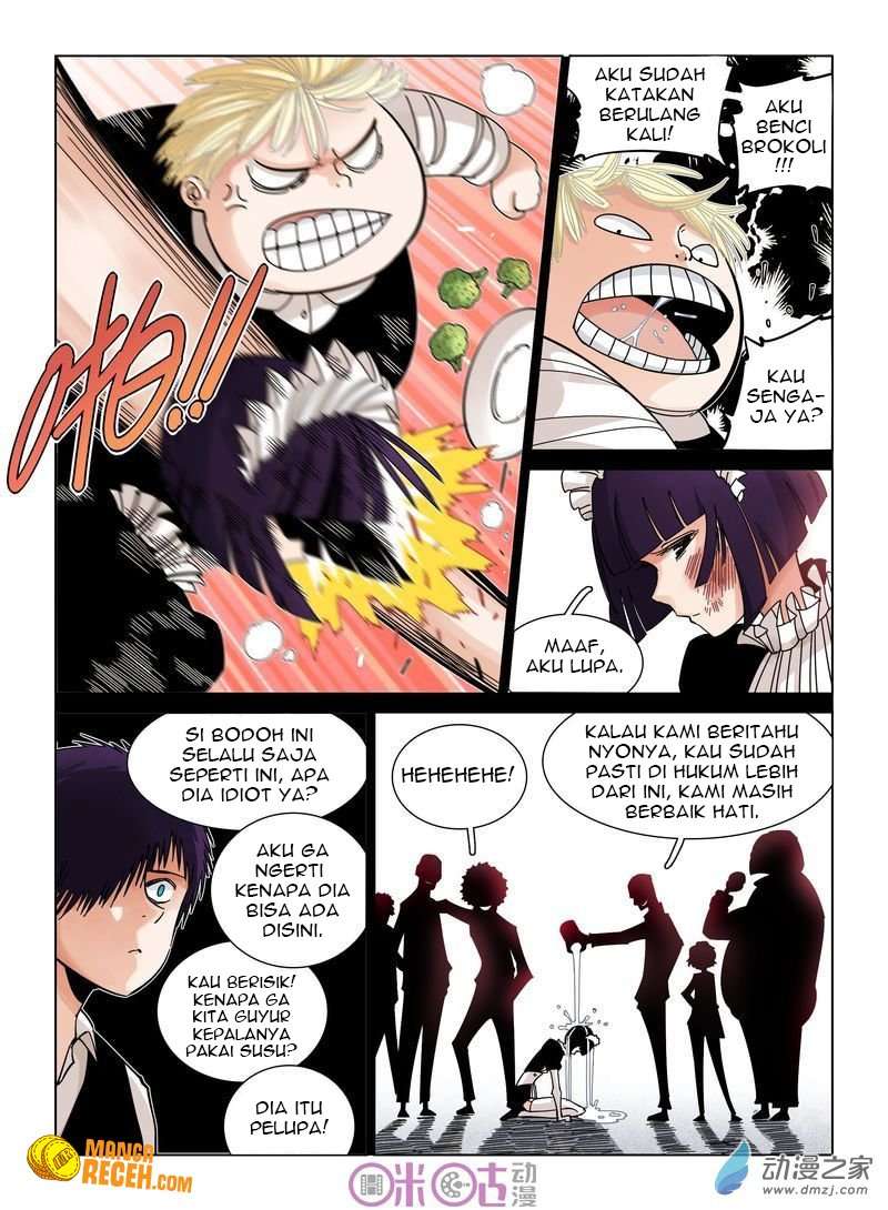 Eden Game Chapter 38 Gambar 9