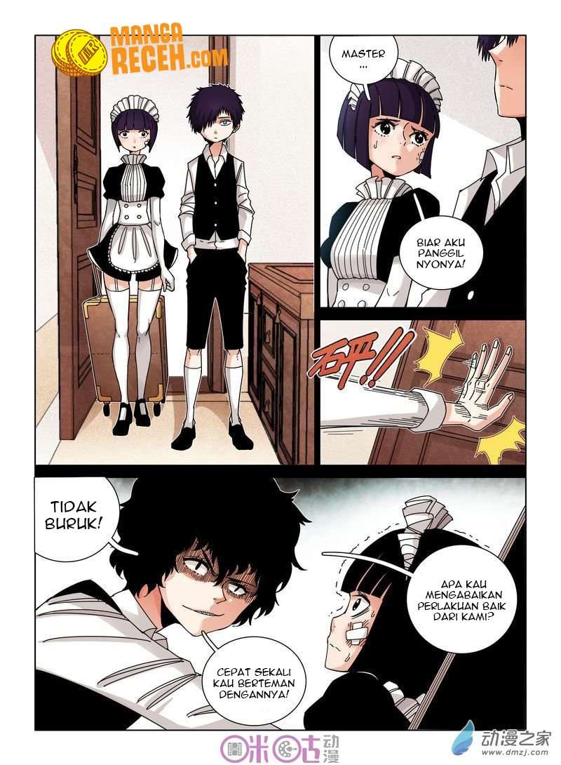 Eden Game Chapter 38 Gambar 15