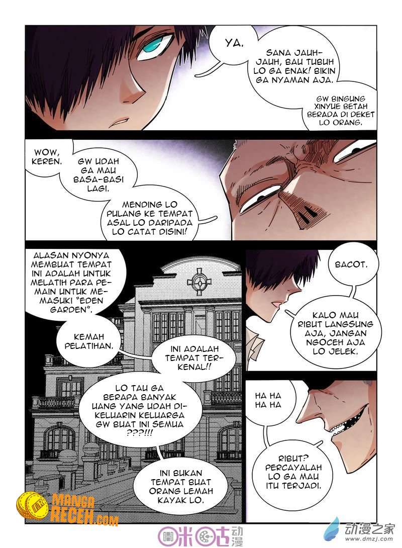 Eden Game Chapter 38 Gambar 17