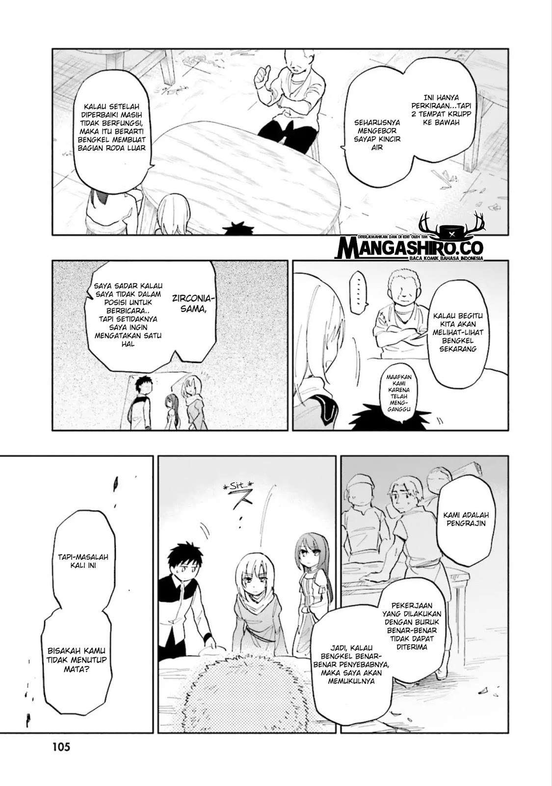 Takarakuji de 40-oku Atatta n dakedo Isekai ni Ijuusuru Chapter 19 Gambar 19