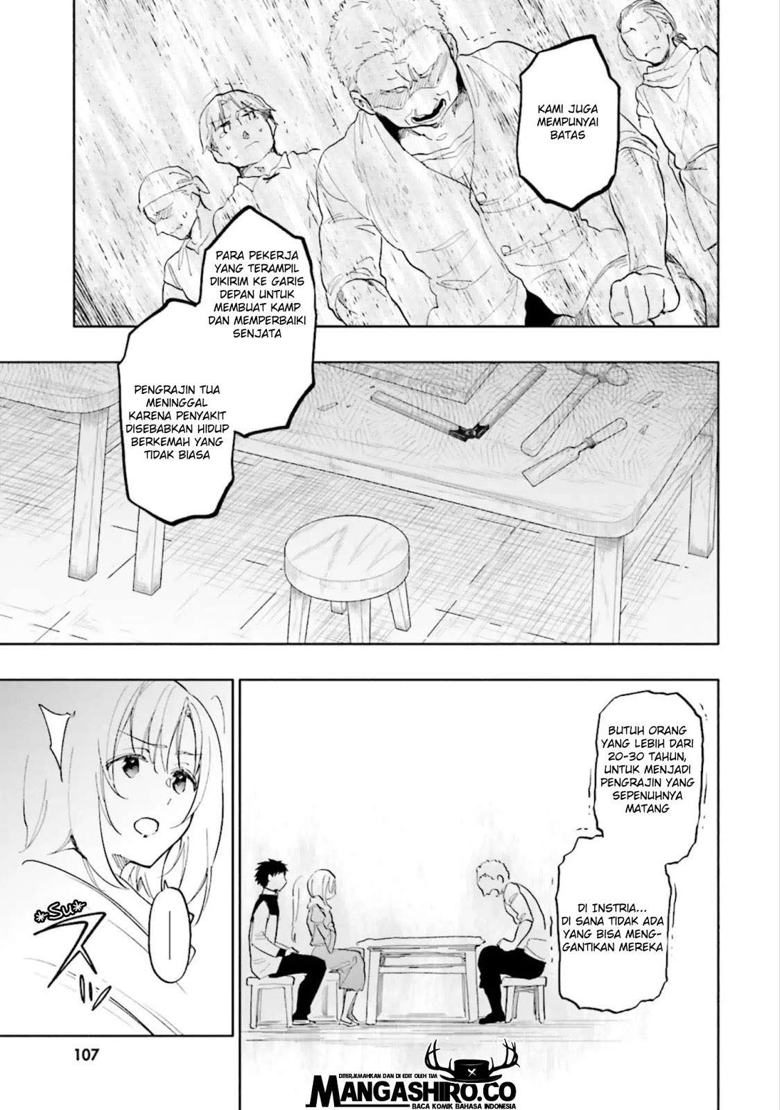 Takarakuji de 40-oku Atatta n dakedo Isekai ni Ijuusuru Chapter 19 Gambar 21