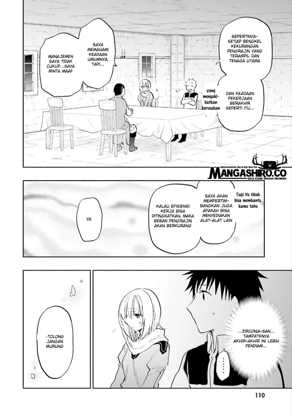 Takarakuji de 40-oku Atatta n dakedo Isekai ni Ijuusuru Chapter 19 Gambar 24