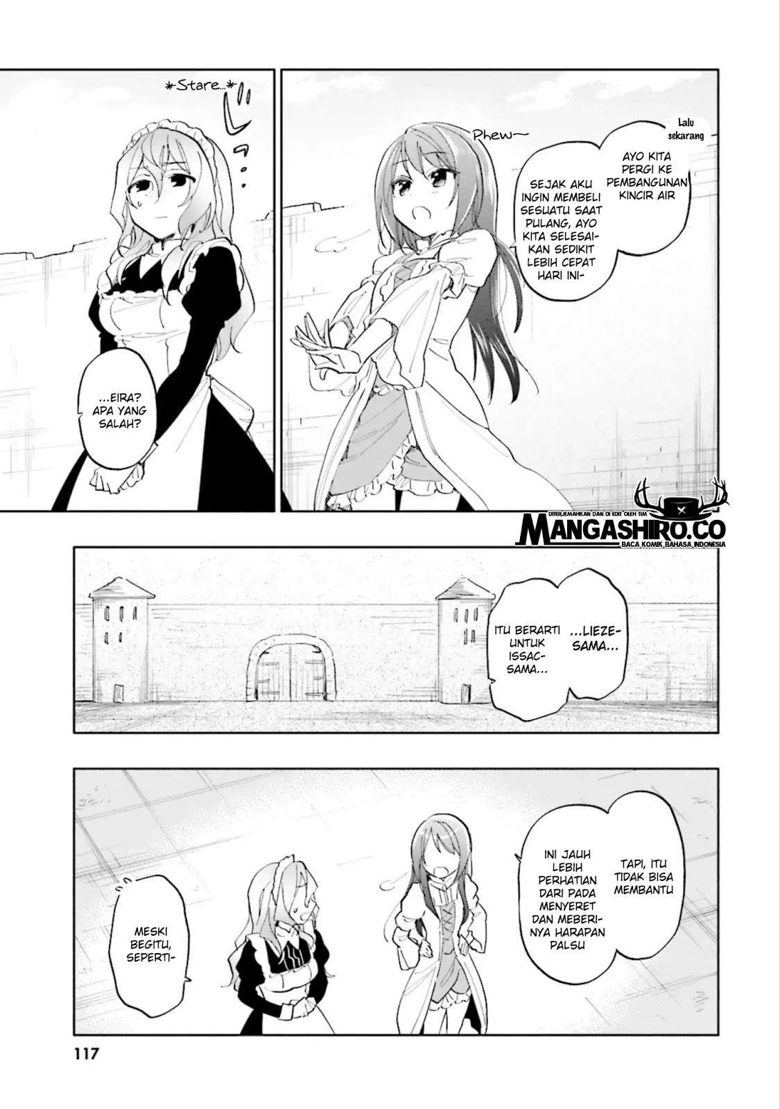 Takarakuji de 40-oku Atatta n dakedo Isekai ni Ijuusuru Chapter 19 Gambar 31