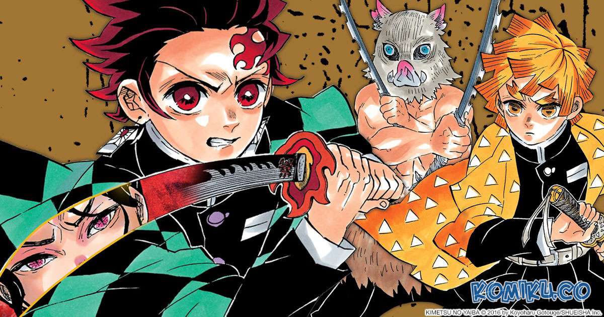 Kimetsu no Yaiba Chapter 182.5 Gambar 5