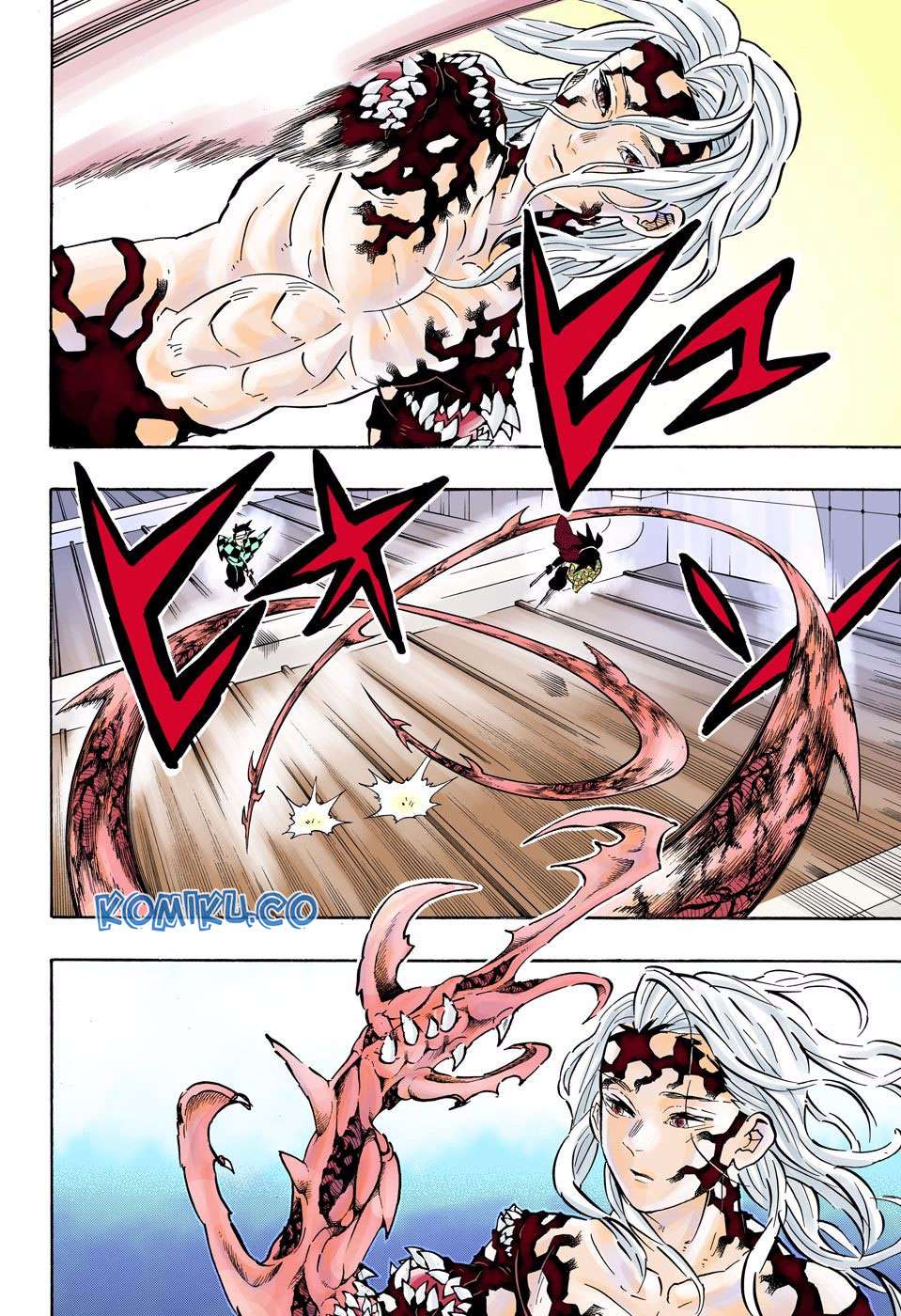 Kimetsu no Yaiba Chapter 182.5 Gambar 7